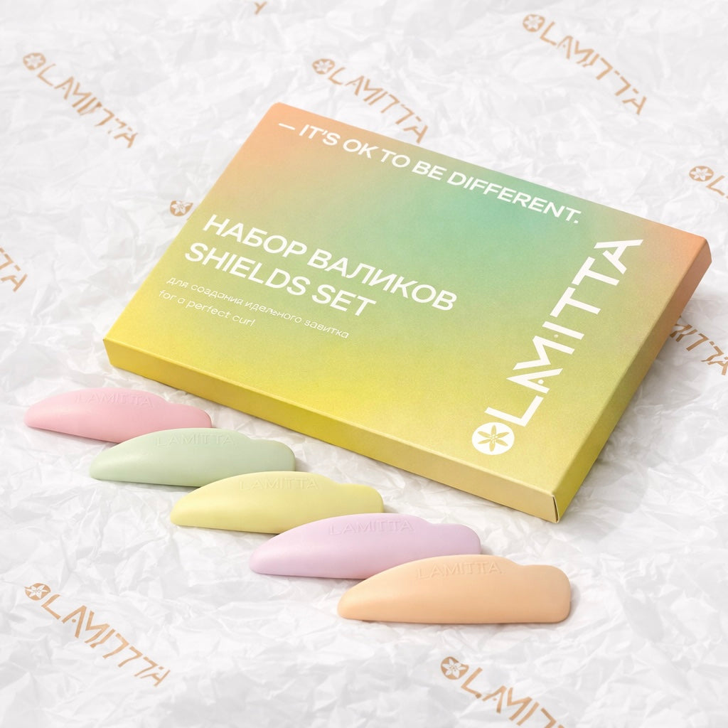 Lamitta en España: productos profesionales para lifting de pestañas