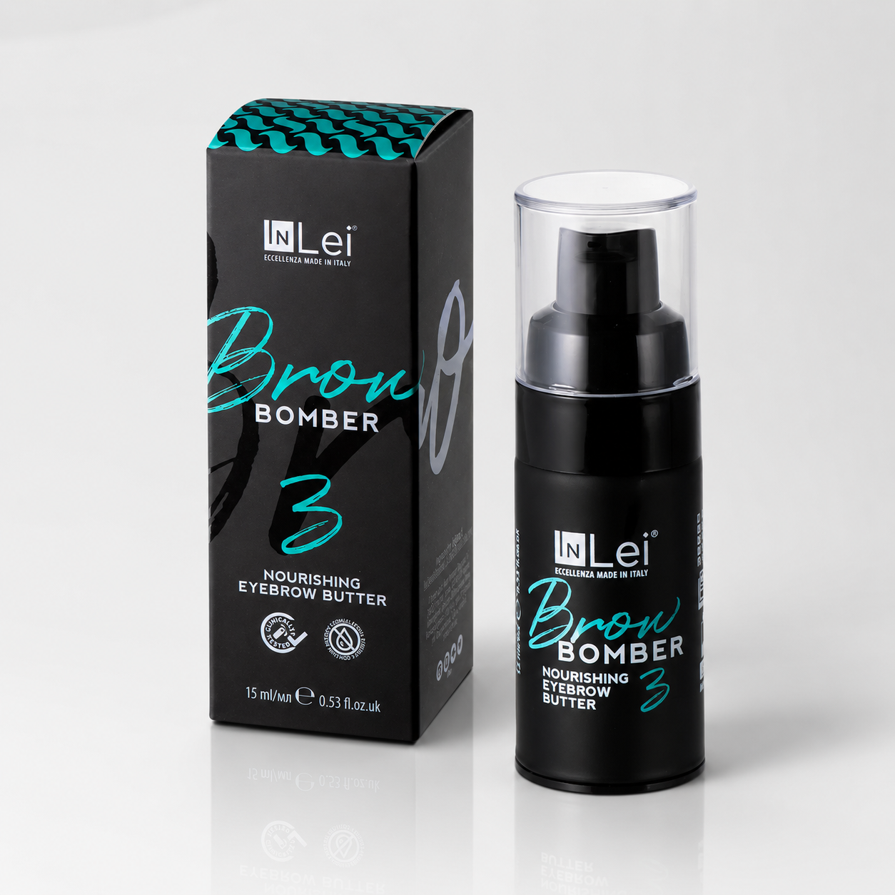 KIT INLEI® Brow Bomber para laminado de cejas