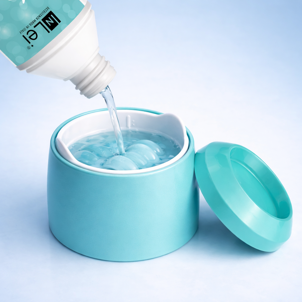 Solución limpiadora e higienizante F PLUS InLei® 500 ml