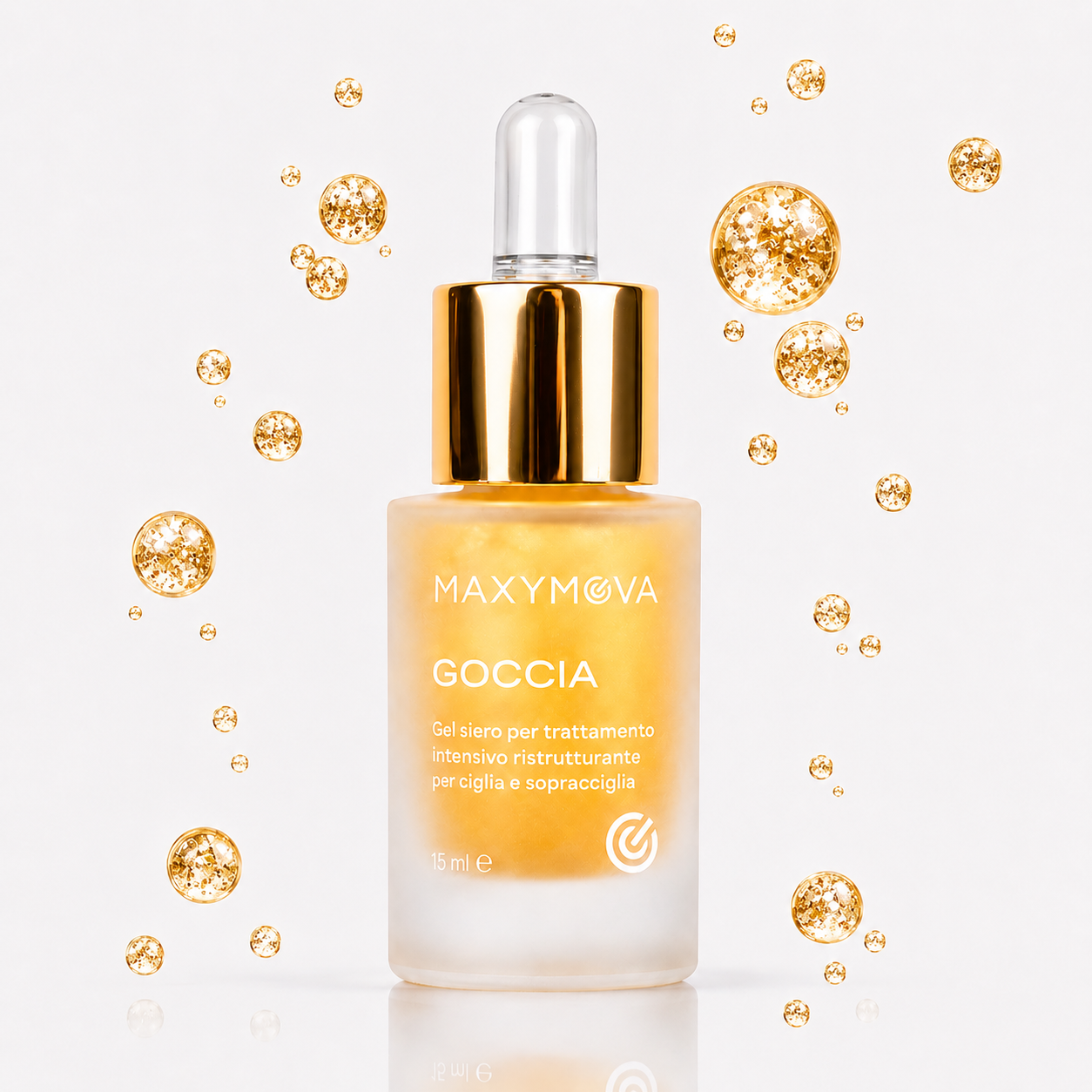 KIT MAXYMOVA Goccia + Goccia Blue Diamond 15 ml