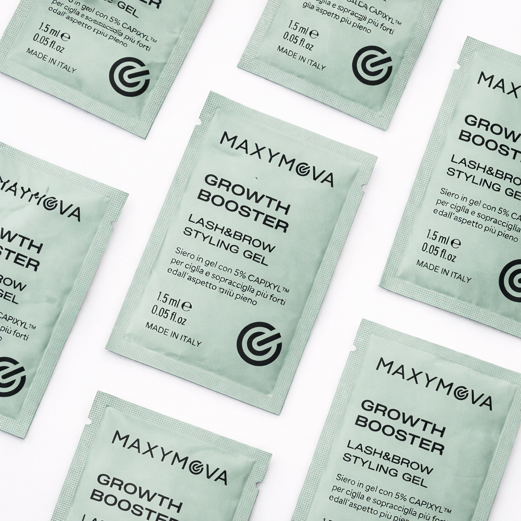 Pack de 10 GROWTH BOOSTER Maxymova 1,5 ml