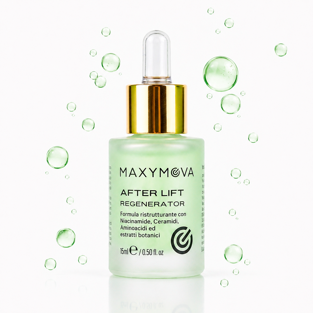 Sérum regenerador AFTER LIFT para pestañas y cejas Maxymova 15 ml