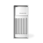 Bandeja para herramientas STALEKS EXPERT LE-10/1 acero inoxidable