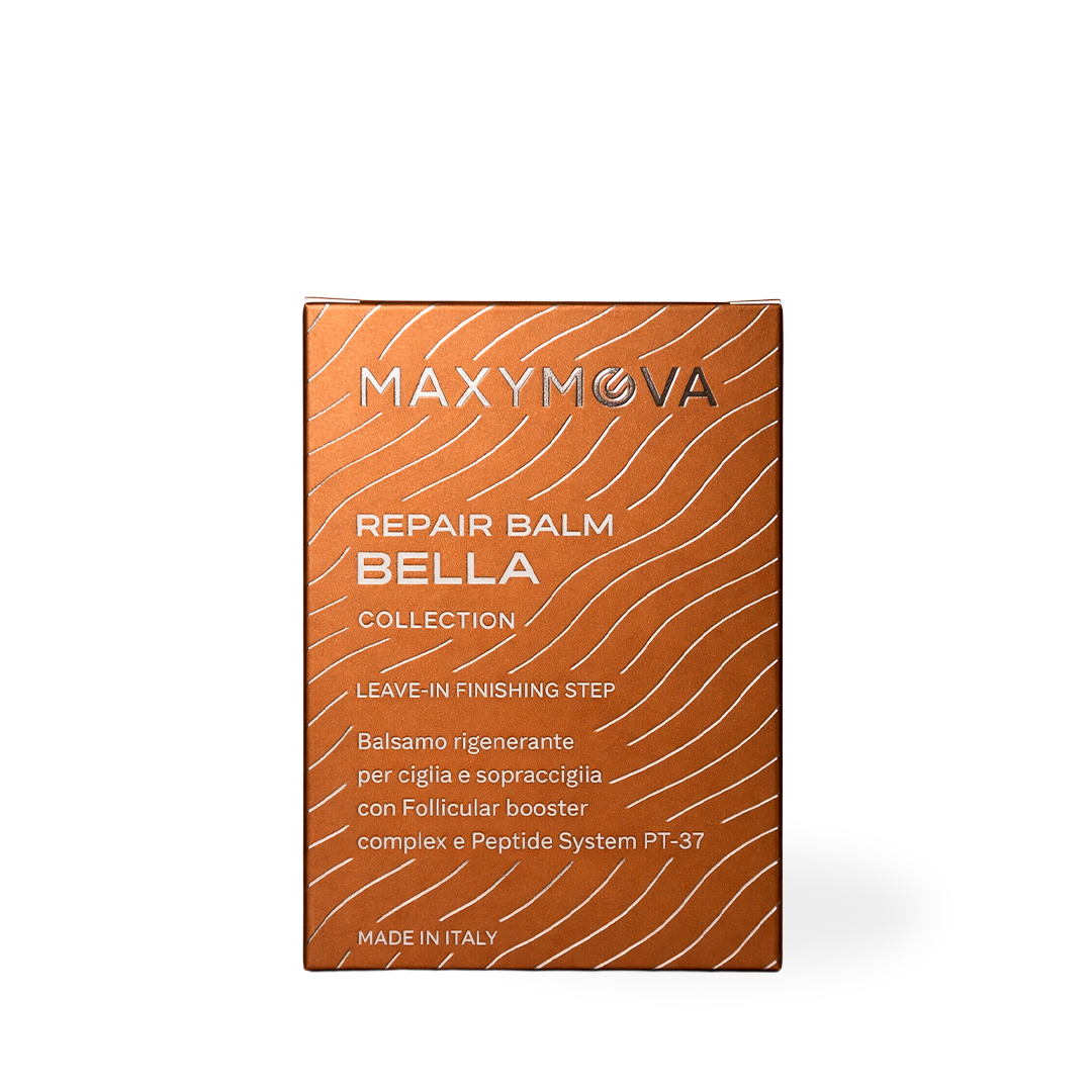 Step 3 bálsamo reparador lifting pestañas Maxymova BELLA MONODOSIS (10 x 1 ml)