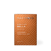 Step 1 loción lifting pestañas CISTEAMINA + TGA Maxymova BELLA MONODOSIS (10 x 1 ml)
