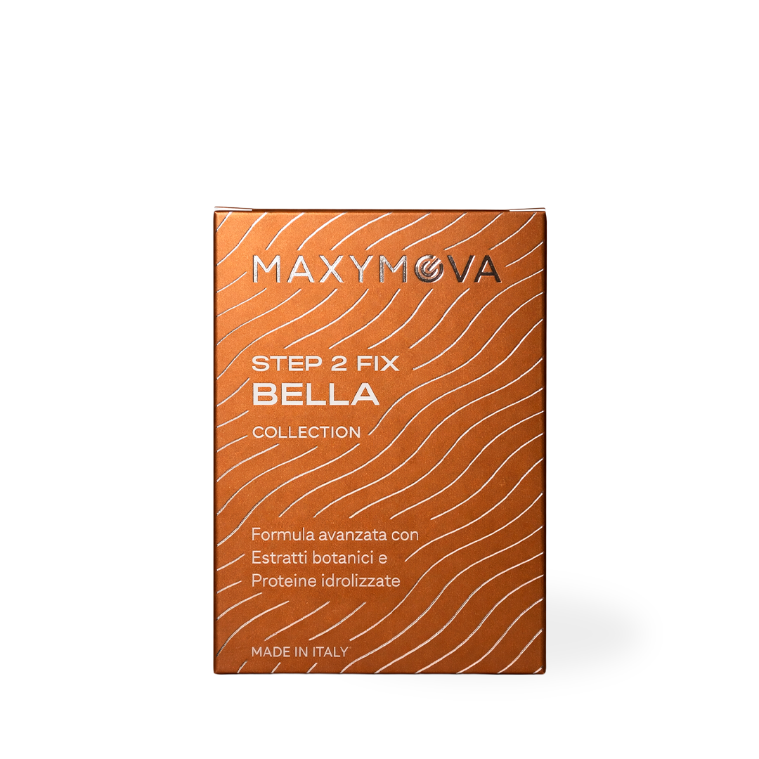 Step 2 neutralizante loción lifting pestañas Maxymova BELLA MONODOSIS (10 x 1 ml)