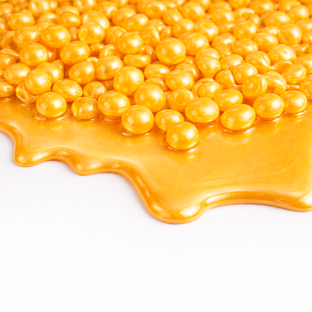 Cera depilatoria facial GOLDEN WAX Maxymova 1 kg