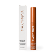 Gel fijador para cejas con cepillo FIX&GO Maxymova 4 ml