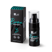 Step 3 aceite nutritivo laminado de cejas BROW BOMBER InLei® 15 ml