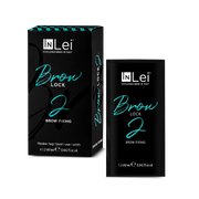Step 2 neutralizante laminado de cejas BROW LOCK InLei® monodosis 9 x 1,2 ml