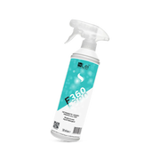 Spray limpiador e higienizante superficies F360 InLei® 500 ml