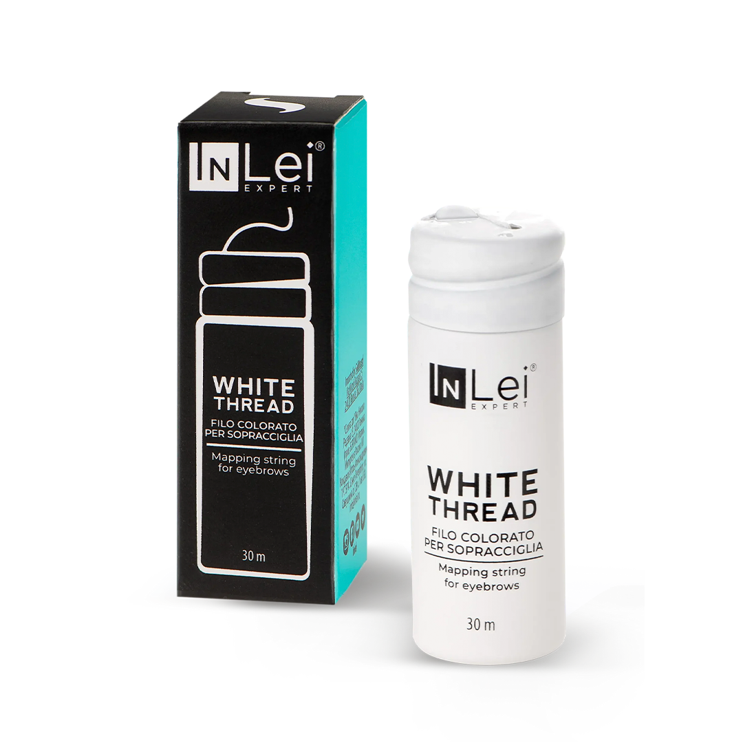 HILO para diseño de cejas con pigmento InLei® 30 m