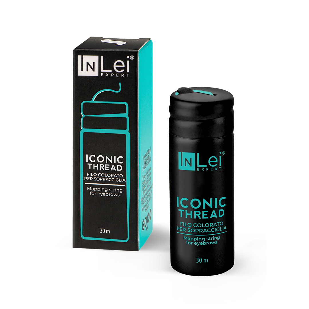HILO para diseño de cejas con pigmento InLei® 30 m