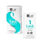 Step 1 lifting de pestañas LASH FORM 25.9 InLei® monodosis 9 x 1,2 ml
