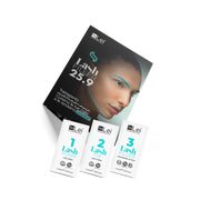 Mini kit lifting de pestañas LASH FILLER 25.9 InLei® monodosis 3 x 1,2 ml