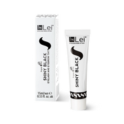 TINTE crema pestañas Shiny Black InLei® negro intenso 15 ml
