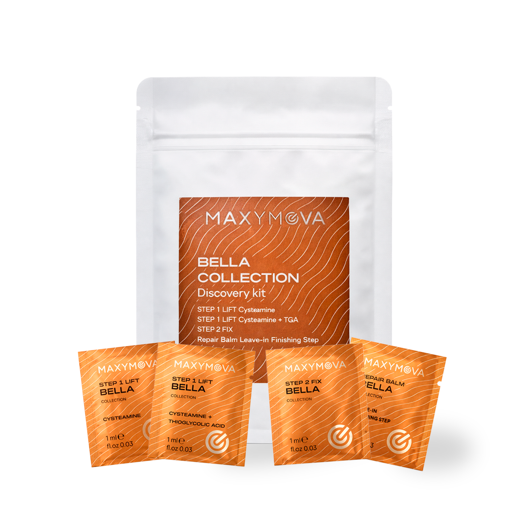 KIT DISCOVERY monodosis BELLA Collection Maxymova (4 x 1 ml)