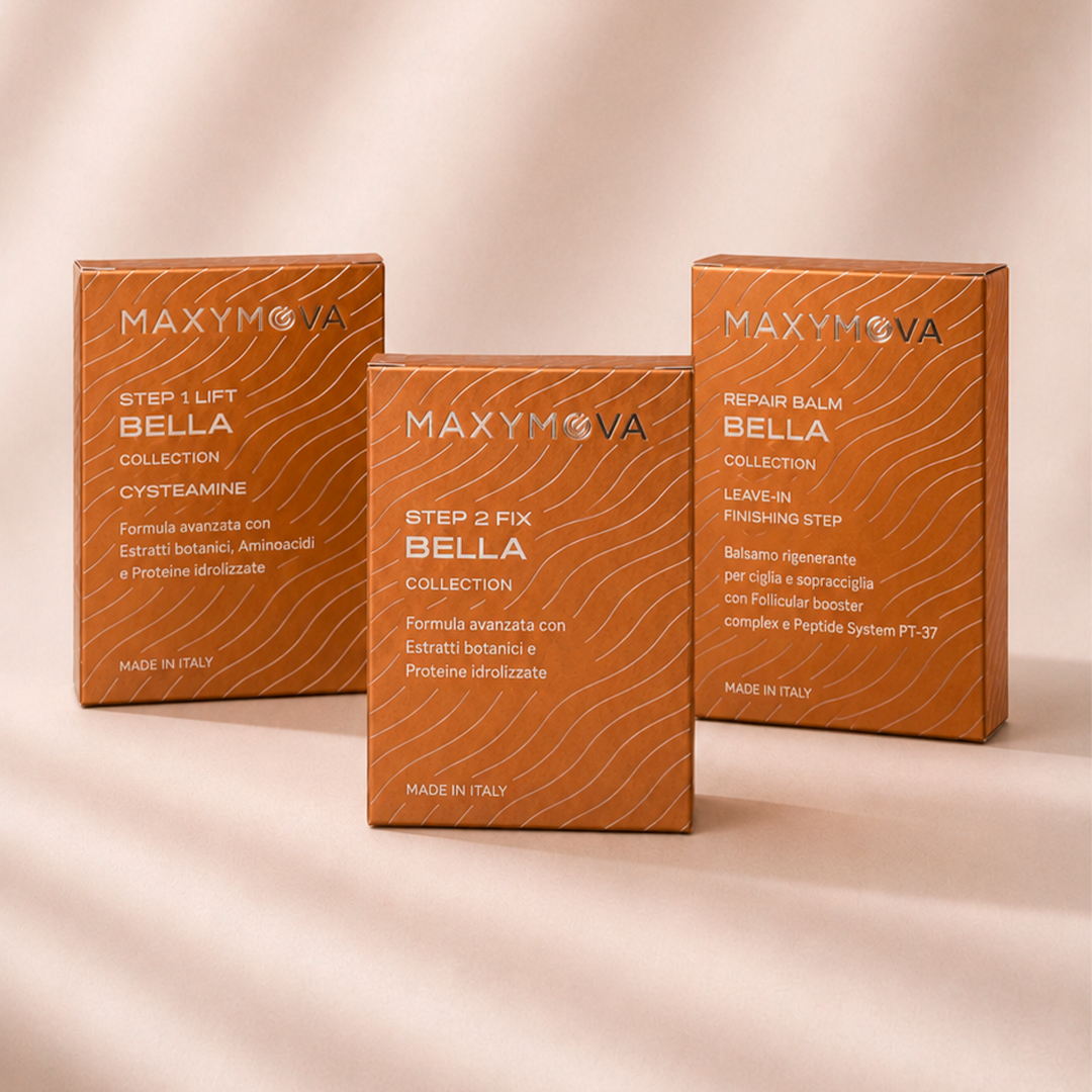 KIT MAXYMOVA Bella Collection Step 1 + Step 2 + Step 3 Monodosis