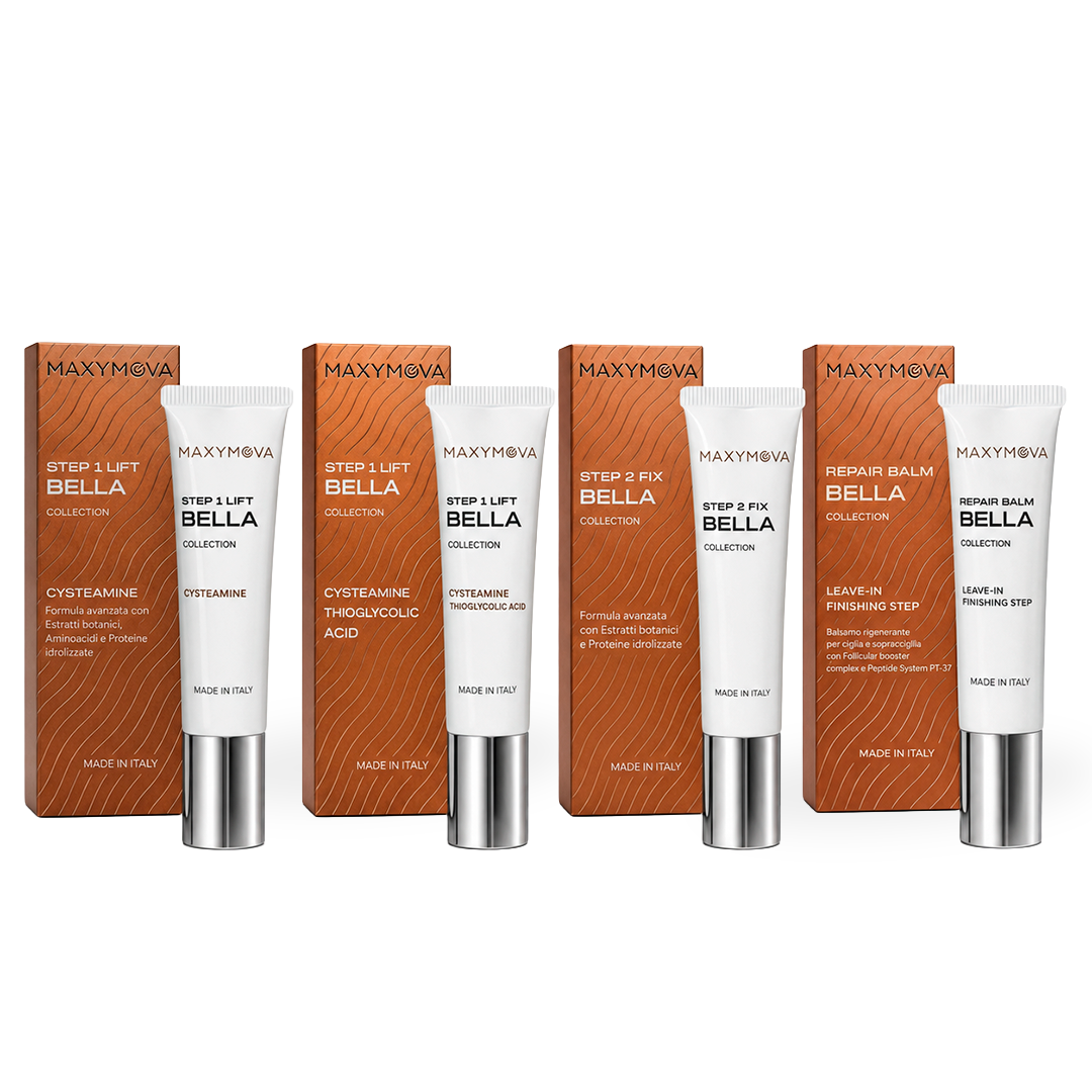 KIT MAXYMOVA Bella Collection 2 Step 1 + Step 2 + Step 3 10 ml
