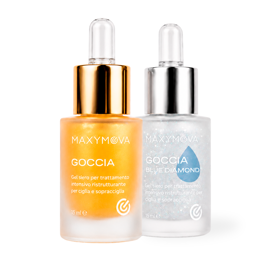 KIT MAXYMOVA Goccia + Goccia Blue Diamond 15 ml