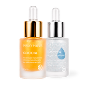 KIT MAXYMOVA Goccia + Goccia Blue Diamond 15 ml