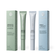 KIT MAXYMOVA Growth Booster + Night Therapy Repair Balm