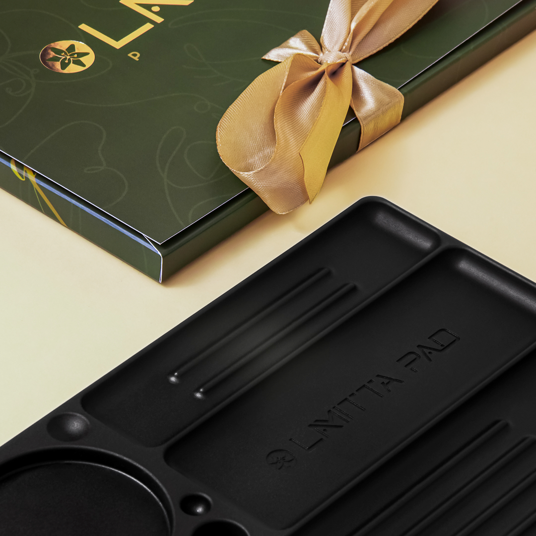 Paleta LAMIPAD para lifting de pestañas Lamitta