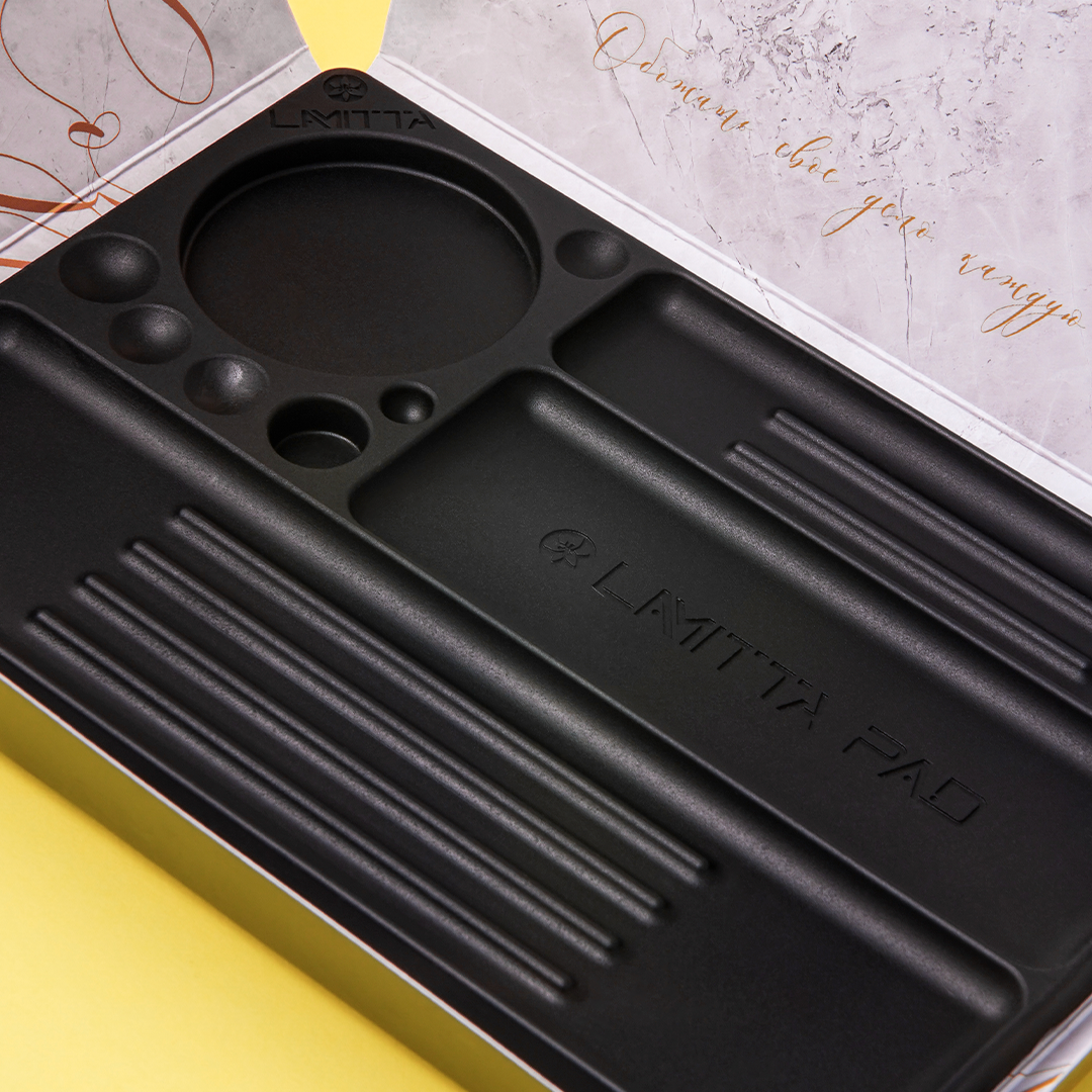 Paleta LAMIPAD para lifting de pestañas Lamitta