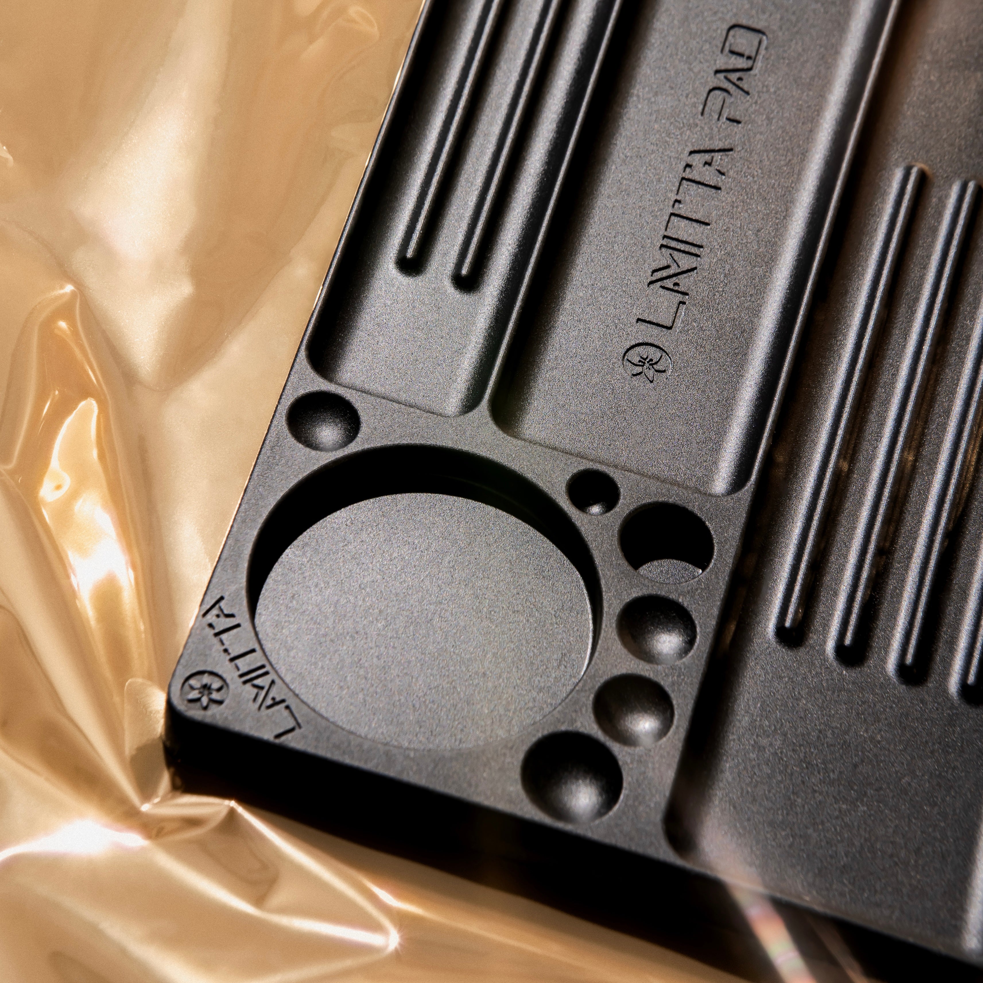 Paleta LAMIPAD para lifting de pestañas Lamitta