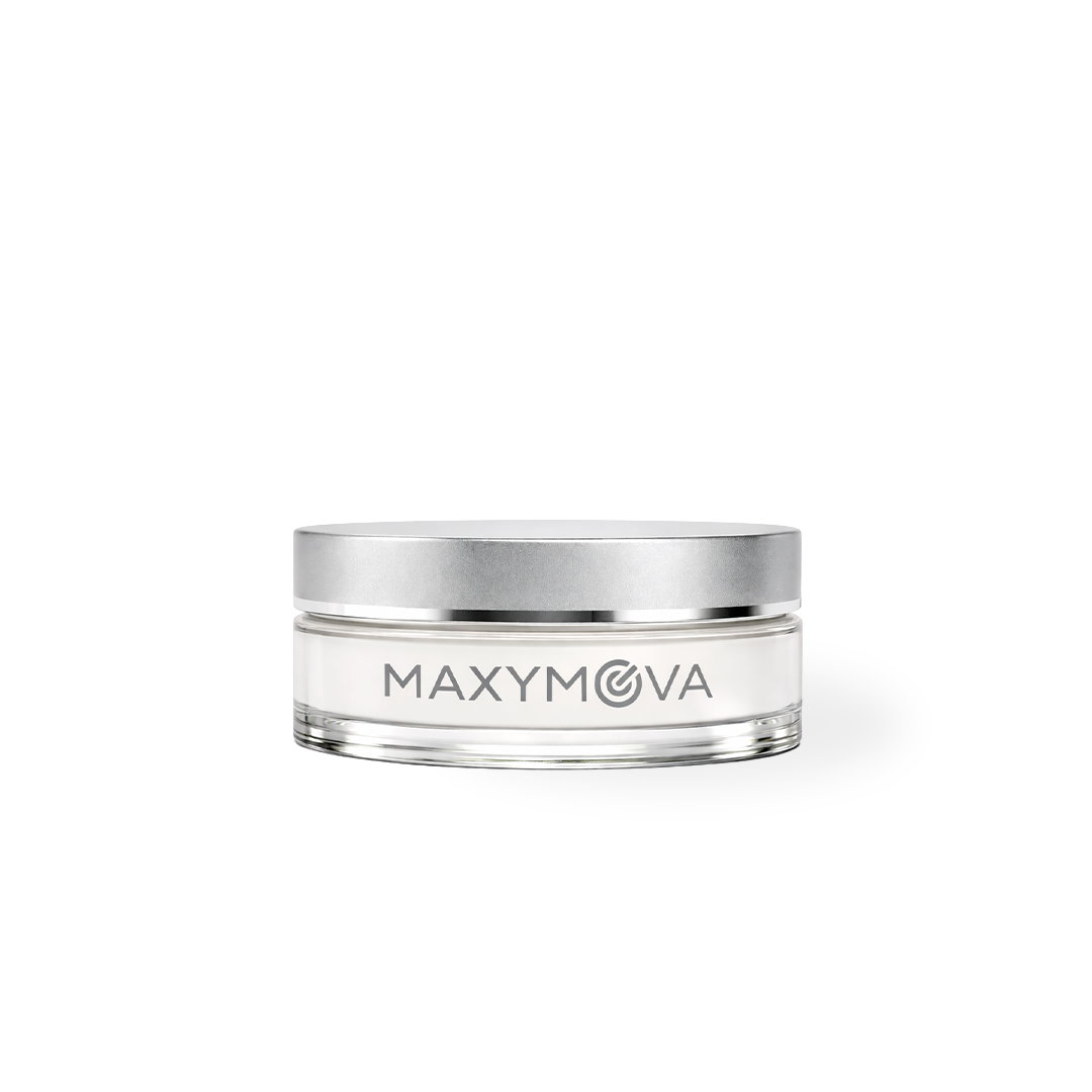 Brow pasta WHITE para diseño de cejas Maxymova 15 g