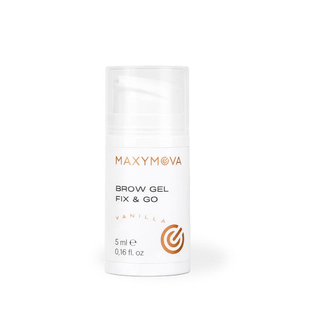 Gel fijador para cejas FIX&GO Maxymova 5 ml