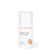 Gel fijador para cejas FIX&GO Maxymova 5 ml