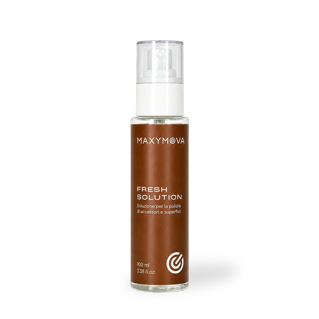 Solución limpiadora para accesorios y superficies FRESH SOLUTION Maxymova 150 ml