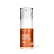 Sérum crema nutritiva GOCCIA BIANCA para pestañas y cejas Maxymova 15 ml