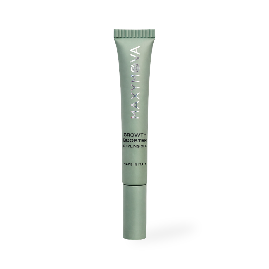 Sérum gel GROWTH BOOSTER para pestañas y cejas con 5% Capixyl™ Maxymova 8 ml