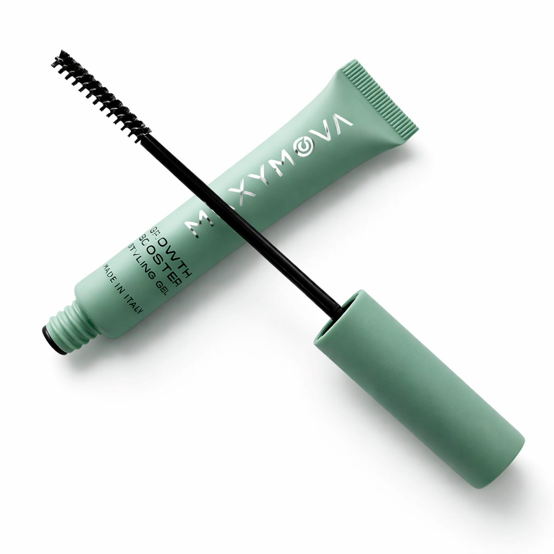 Sérum gel GROWTH BOOSTER para pestañas y cejas con 5% Capixyl™ Maxymova 8 ml