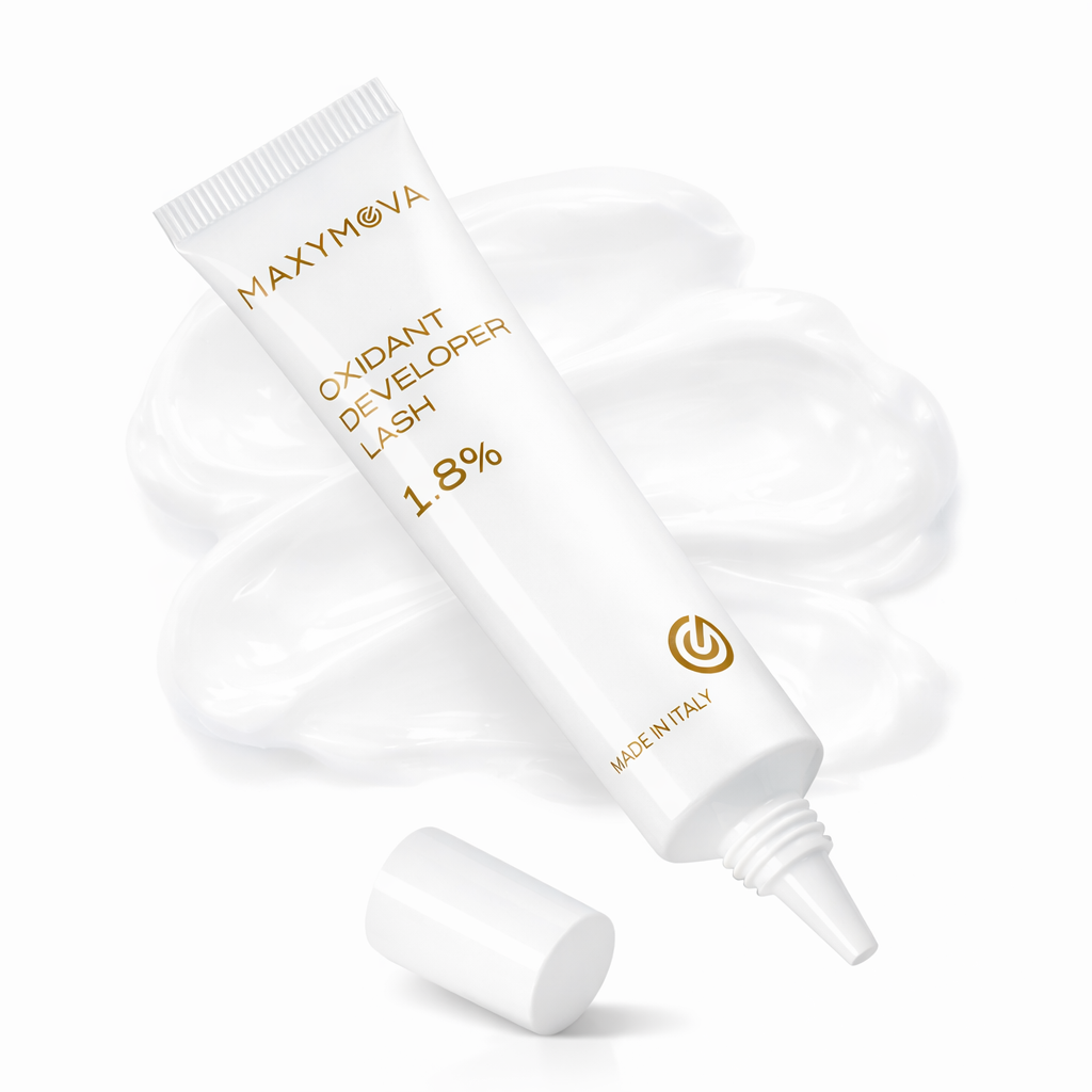 OXIDANTE LASH 1,8 % para tinte ULTRA BLACK Maxymova 15 ml