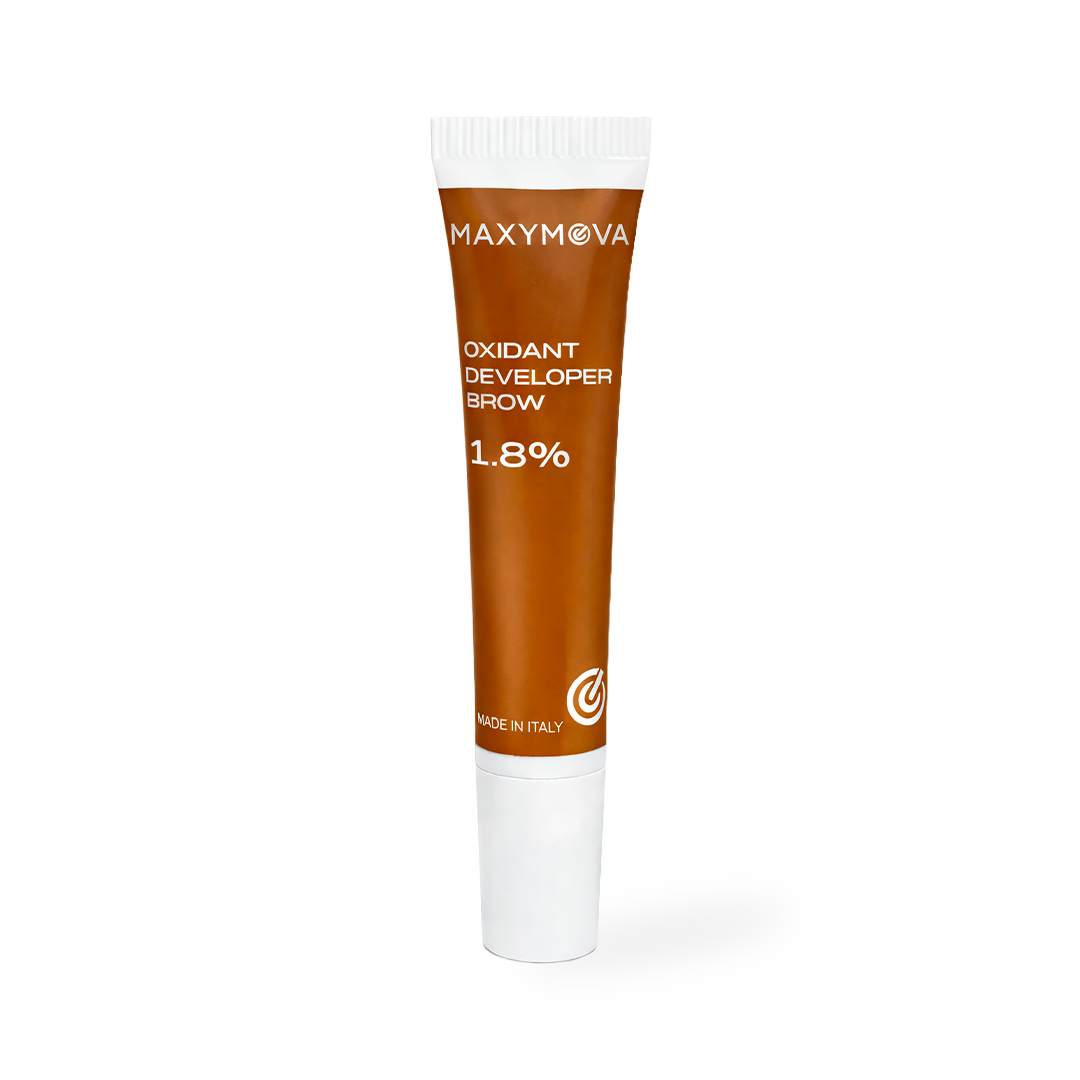 KIT MAXYMOVA Colorimetría Cejas 9 Tintes + Oxidantes + Regla