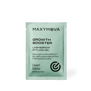 Sérum gel GROWTH BOOSTER monodosis para pestañas y cejas con 5% Capixyl™ Maxymova 1,5 ml