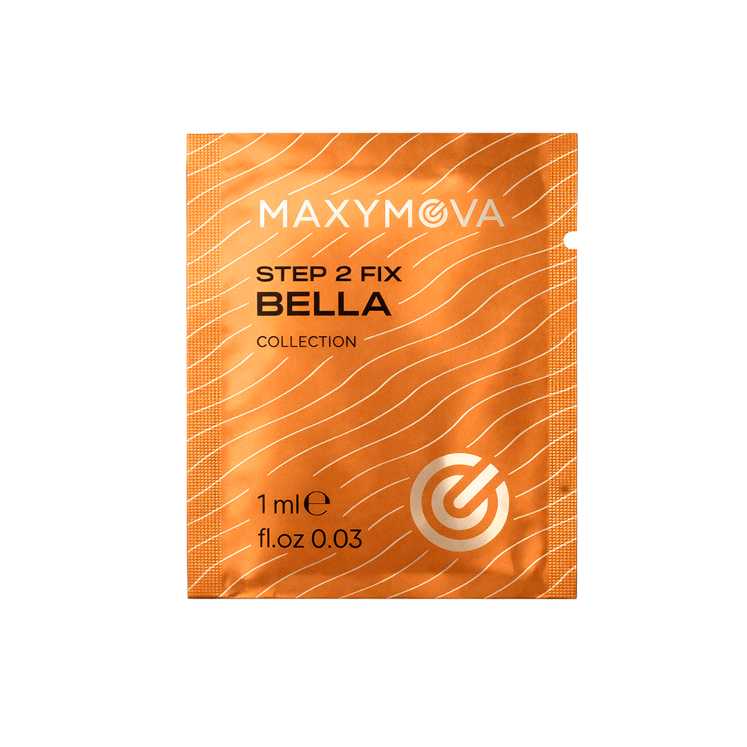 Step 2 neutralizante loción lifting pestañas Maxymova BELLA MONODOSIS (10 x 1 ml)
