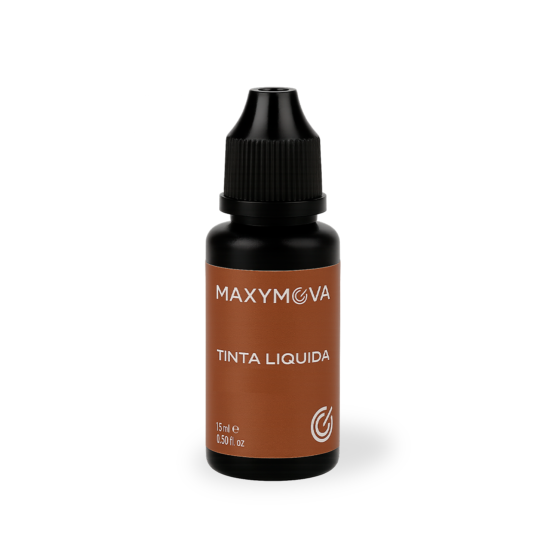 Tintes líquidos para cejas Maxymova 15 ml