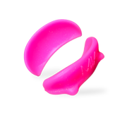Accesorio de silicona de platino RE-LIFT para servicios de pestañas Mia Pro Lashes (1 par)