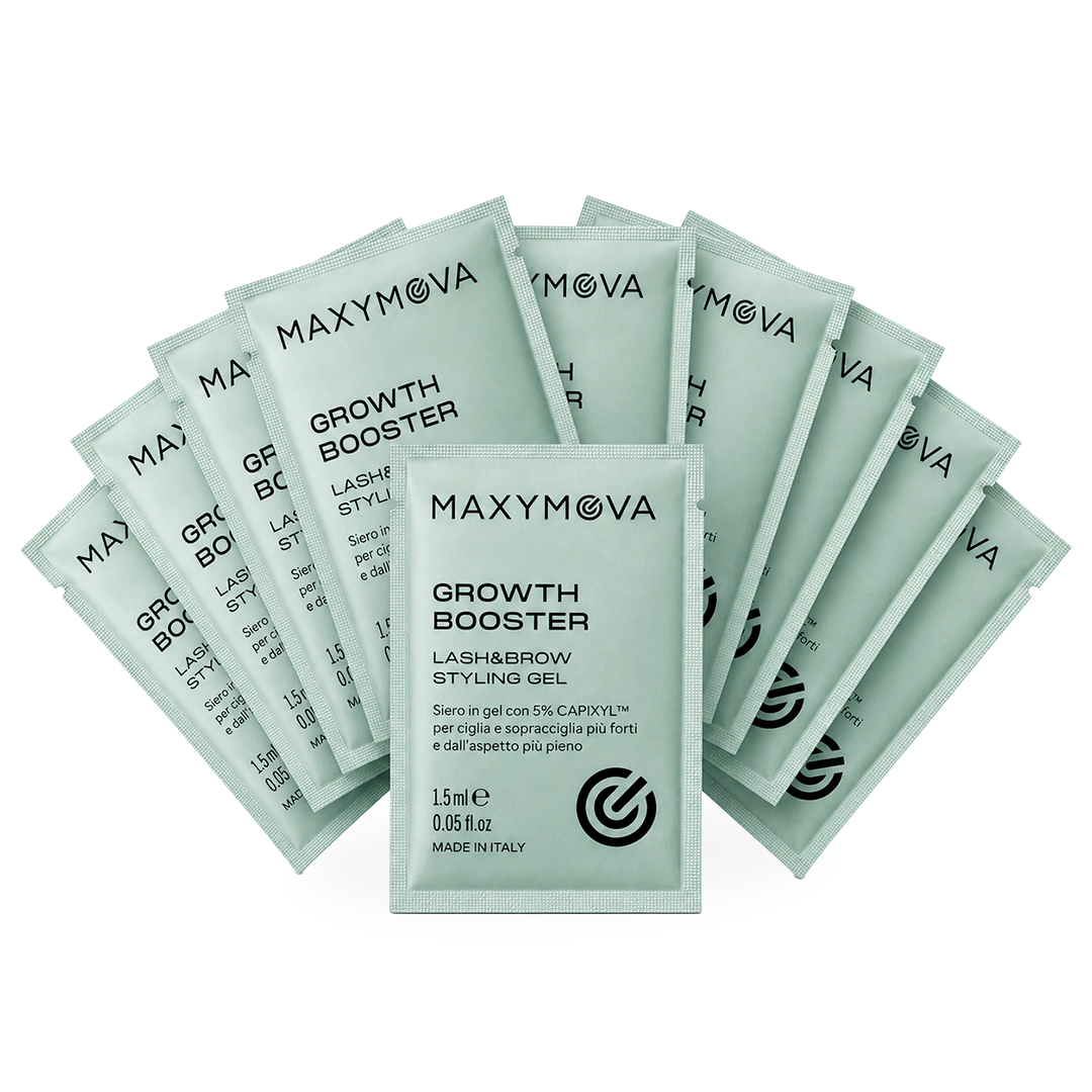 Pack de 10 GROWTH BOOSTER Maxymova 1,5 ml