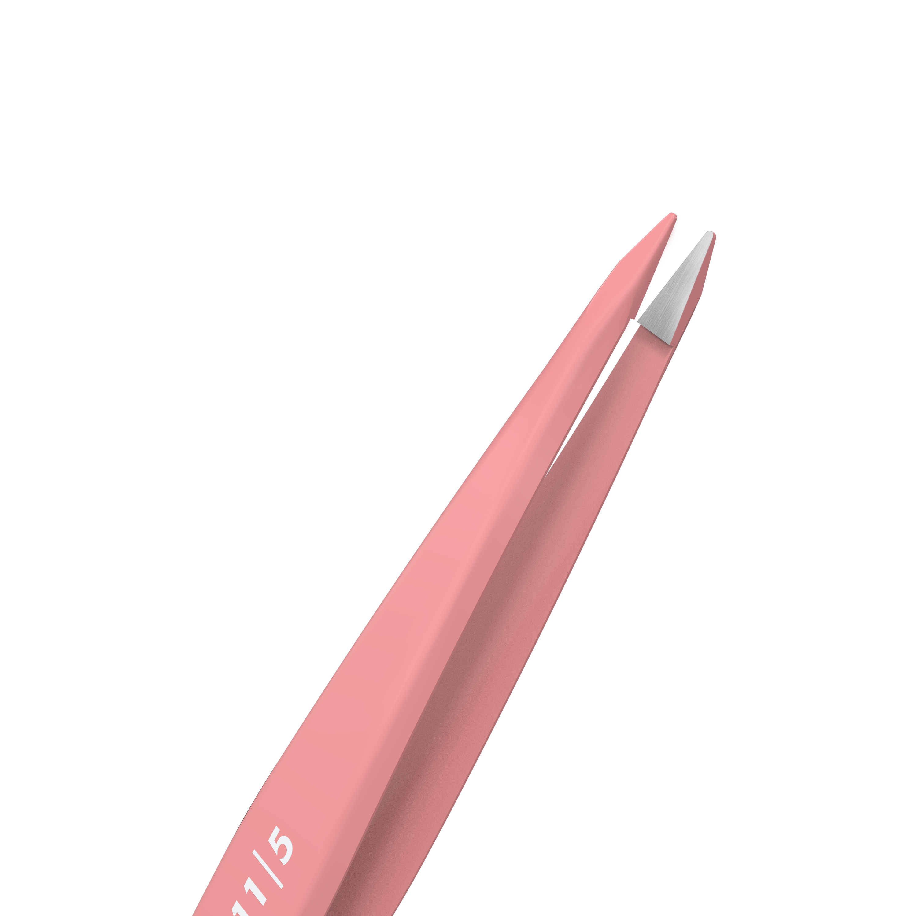 Pinza de cejas STALEKS BEAUTY & CARE TBC-11-5 punta fina acero inoxidable