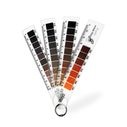 REGLA DE COLORIMETRÍA para cejas Díez Brow
