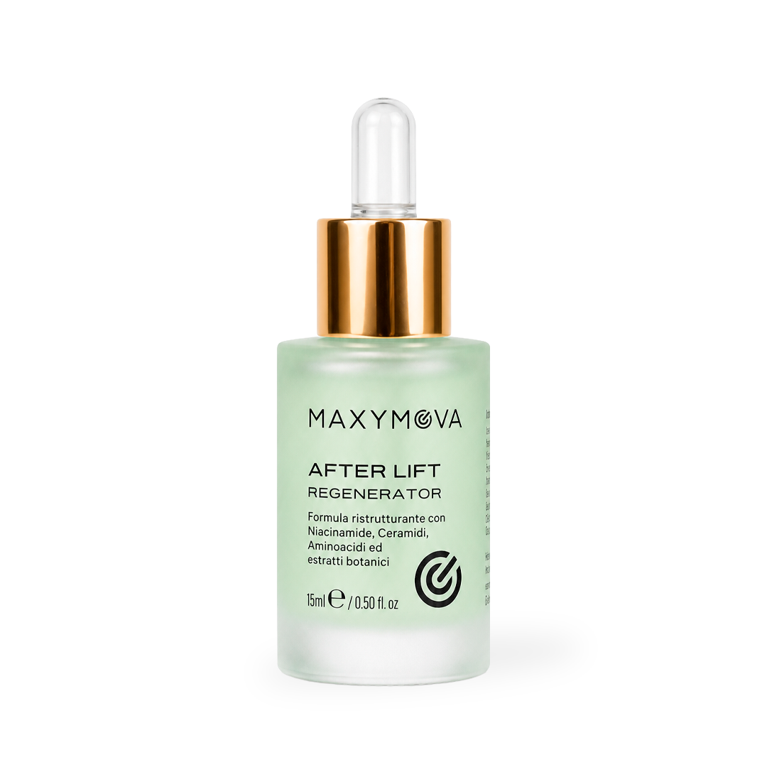 Sérum regenerador AFTER LIFT para pestañas y cejas Maxymova 15 ml