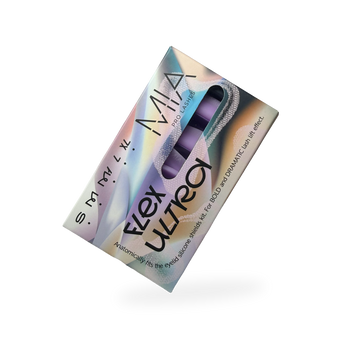 Set de moldes de silicona de platino FLEX ULTRA para lifting de pestañas Mia Pro Lashes