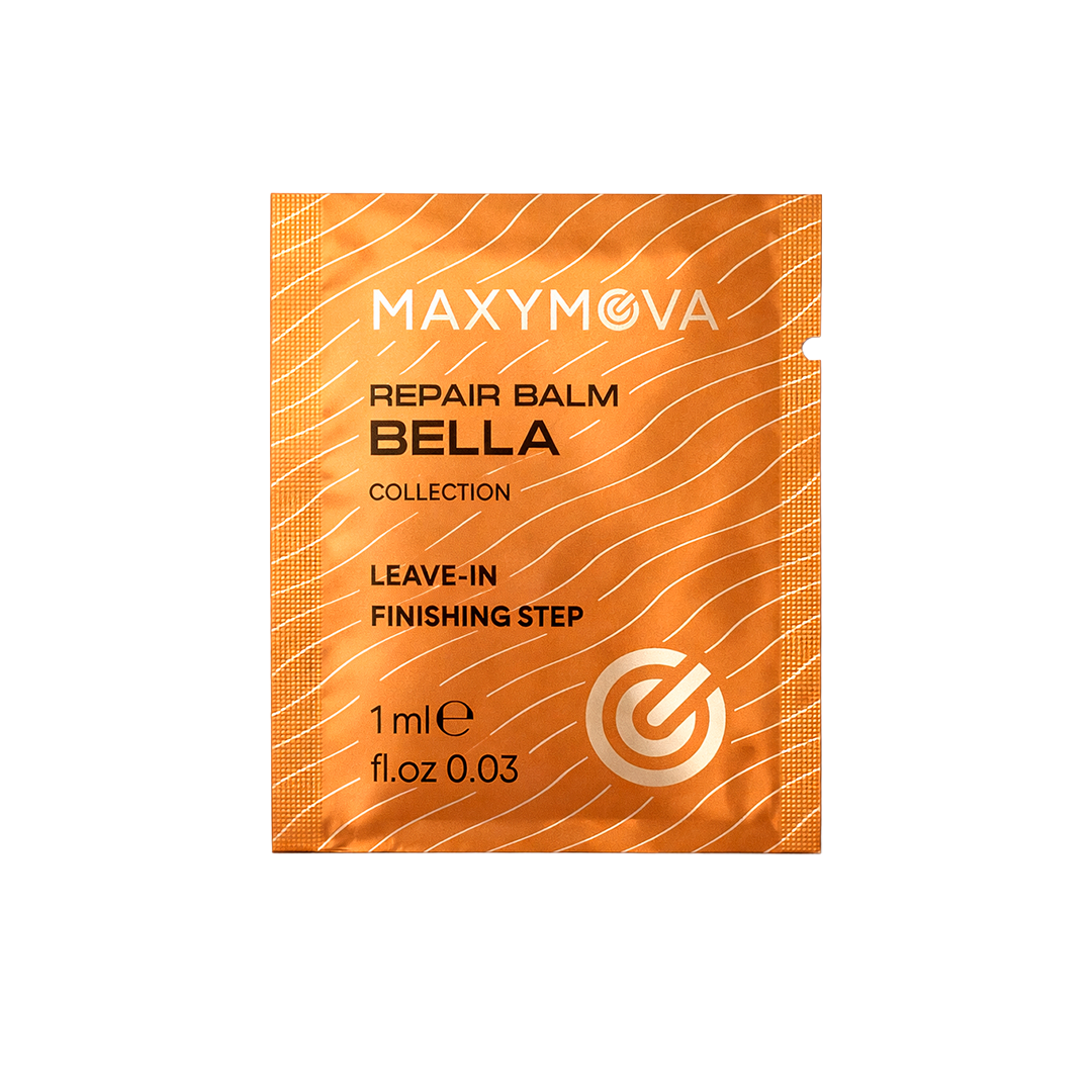 Step 3 bálsamo reparador lifting pestañas Maxymova BELLA MONODOSIS (10 x 1 ml)