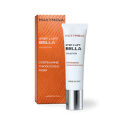 Step 1 loción lifting pestañas cisteamina + TGA Maxymova BELLA 10ml